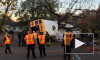 Видео с места событий: погибли шесть детей в ДТП со школьным автобусом в США