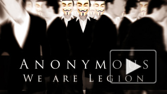 Хакеры Anonymous готовят подарок к инаугурации президента 