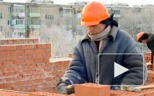 В Петербурге рабочего убил упавший мешок с цементом