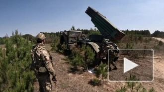 МО РФ заявило о поражении артиллеристами группировки "Днепр" опорных пунктов ВСУ