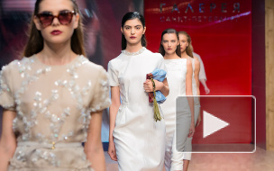 В Петербурге открыли Модную неделю-2015