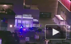 Стрельба произошла в торговом центре в пригороде Чикаго