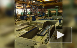 Кировский завод установил новый станок Skoda за 6 млн евро