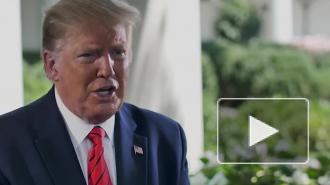 Трамп заявил, что "очень хорошо воспользовался" Болтоном