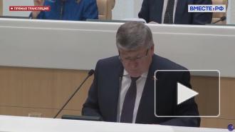 Совфед одобрил закон о восстановлении системы вытрезвителей