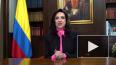 МИД Колумбии вручил послу РФ ноту протеста из-за нарушен...