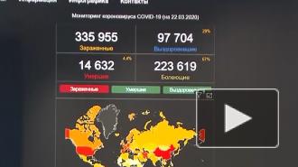 Минкомсвязи предлагает отслеживать больных коронавирусом по геолокации