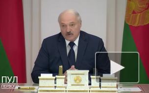 Лукашенко назвал героями погибших пилотов Як-130