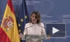 Вице-премьер Испании назвала подачу газа по "Северному потоку" облегчением
