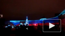 Около 1,5 млн человек отметили Новый год в центре Петербурга