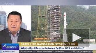 В Китае запустили конкурента ГЛОНАСС систему Beidou-3
