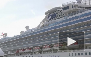 Двое россиян покинули судно Diamond Princess в Японии