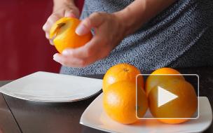 Кожура апельсинов может помочь в переработке батареек