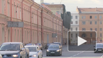 Утро в Петербурге началось с 7-бальных пробок 
