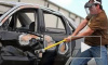 Автопогром в Туле: разбито не меньше десятка машин
