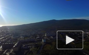 Мужчина на такси уехал из Петербурга в Магадан