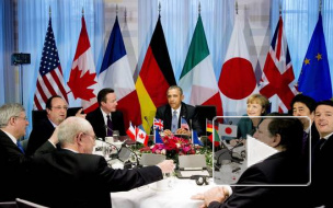Новости Украины: Санкции против России могут быть введены в «считанные дни», заявляют в G7