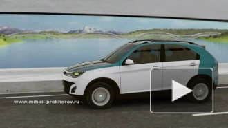 В 2015 году на рынок поступят ё-кроссоверы