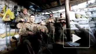 УНИАН: бойцы ВСУ попросили "плюнуть в лицо" Киве за поздравление Путина