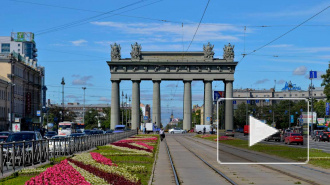 На Московском проспекте начинается ремонт, водители ждут серьезные пробки 