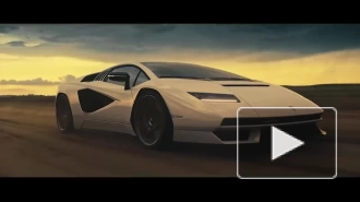 Lamborghini официально представила суперкар Countach LPI 800-4