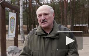 Лукашенко заявил, что организатор покушения на него "ответит на всю катушку"