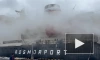 Пожар на ледоколе "Ермак" в Петербурге ликвидирован