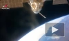 Российский космонавт снял на видео разворот МКС