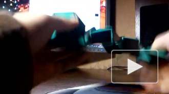 змейка 2фигуры-шар ,мяч