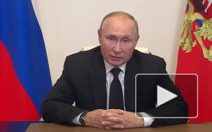 Путин заявил, что правоохранительные органы выяснят причины стрельбы в пермском вузе 