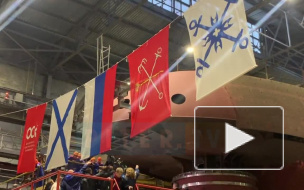 В Петербурге заложили подводные лодки "Магадан" и "Уфа"