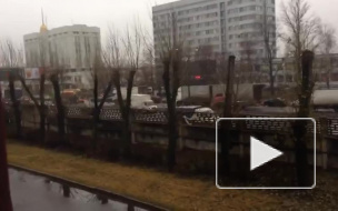 Дальнобойщики планируют перекрыть КАД, если власти начнут взимать новый сбор с большегрузных машин