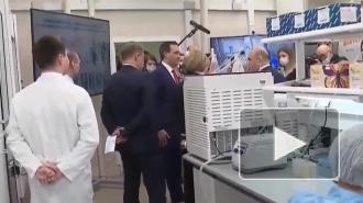 Мишустин поручил завершить основной объем массовой вакцинации от коронавируса до осени