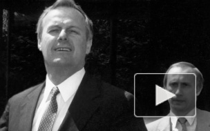 Владимир Путин рассказал о совместной работе с Анатолием Собчаком 