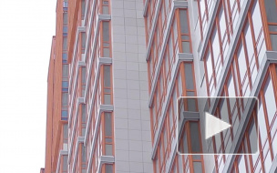 Молодой украинец под синтетикой выпал из окна в Кудрово