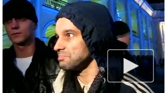 Митинг 7 ноября Питер интервью о выборах