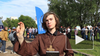 Пастор на Geek Picnic обратился к Милонову