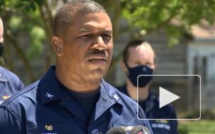 В Луизиане при опрокидывании судна погибли пять человек