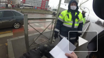 В Перми полиция начала проверять электронные пропуска