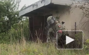 МО РФ заявило об обнаружении в Авдеевке схрона с иностранным вооружением ВСУ