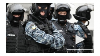 Новости Украины сегодня: в Харькове арестованы 300 бойцов "Беркута"