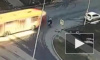 Жуткое видео из Казани: автобус переехал пешехода