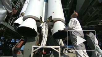 Россия поставит США еще четыре двигателя для ракет Antares