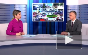 Валерий Савинов рассказал о строительстве велодорожек в Выборге