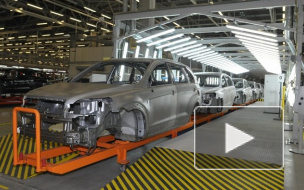 В Петербурге начнут собирать Cadillac Escalade и Chevrolet Tahoe