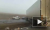 Появилось видео с места жуткой аварии под Белгородом, в которой столкнулись 15 транспортных средств