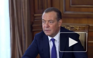 Зампред Совбеза Медведев назвал чудовищными последствия столкновений сильнейших армий мира