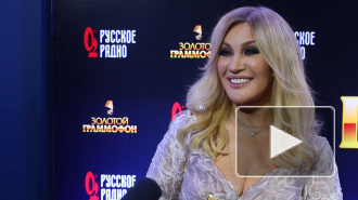 Таисия Повалий: Мои наряды - образ всех советских певиц