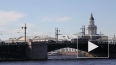 Петербуржцы хотят, чтобы Дворцовый мост стал пешеходным