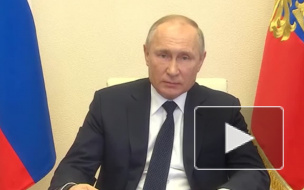 Путин предложил помощь компаниям, сохранившим сотрудников